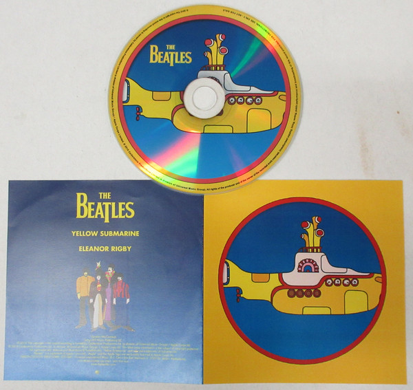 Yellow Submarine / Eleanor Rigby
